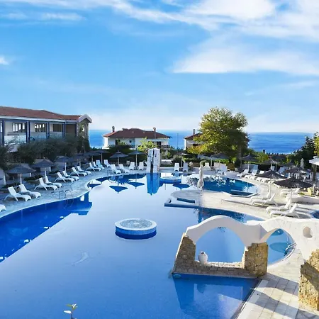 Hotel Acrotel Athena Pallas & 5*