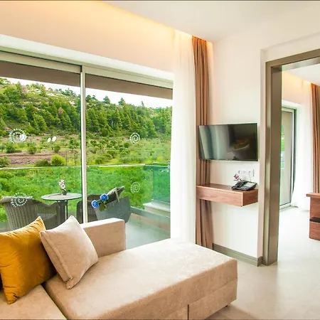 Acrotel Athena Pallas & Hotel Elia Nikitis