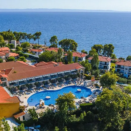 Hotel Acrotel Athena Pallas & Elia Nikitis