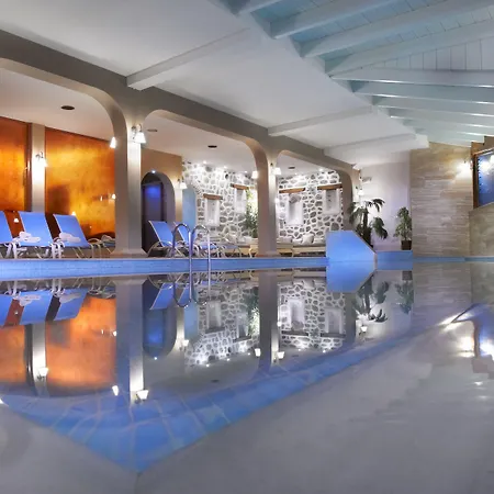 Hotel Acrotel Athena Pallas &