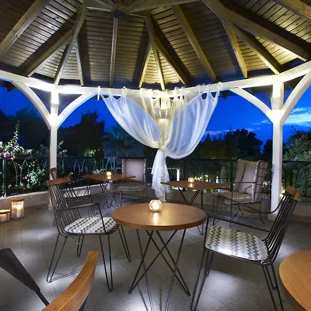 Hotel Acrotel Athena Pallas & Elia Nikitis