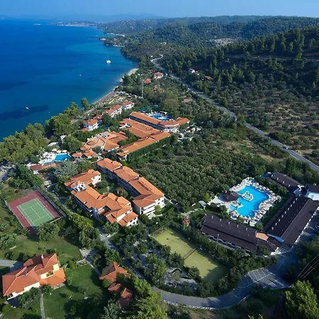 Acrotel Athena Pallas & Hotel 5*
