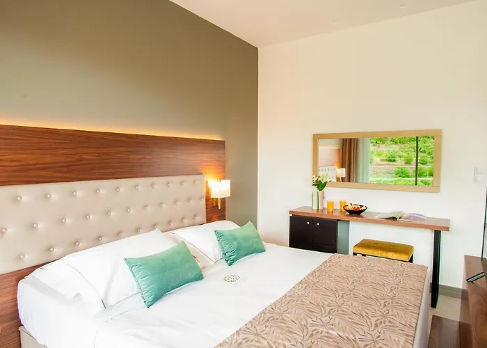 Hotell Acrotel Athena Pallas & 5*