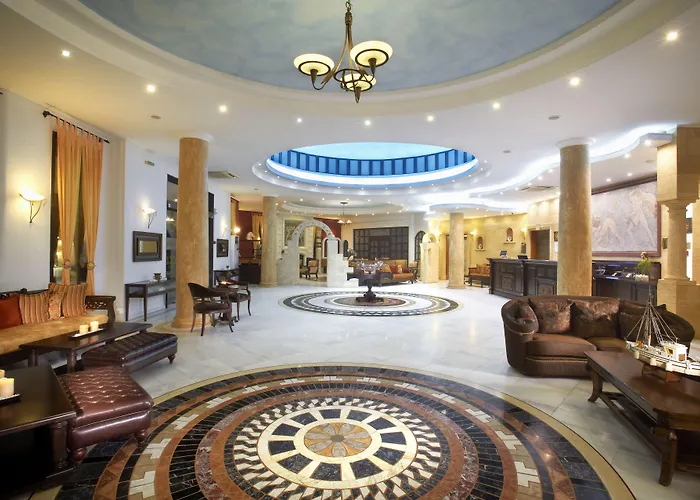 Acrotel Athena Pallas & Elia Nikitis