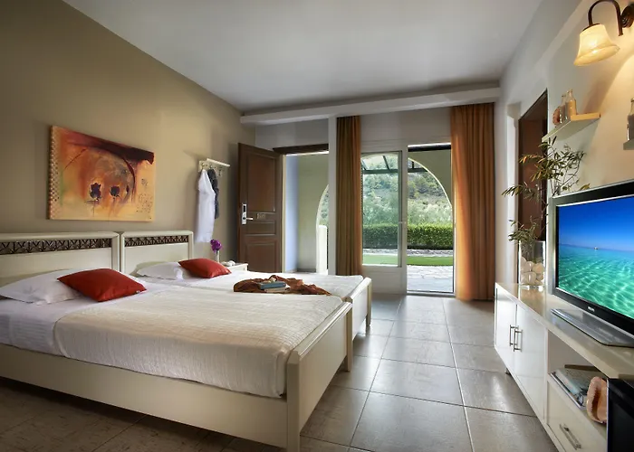 Hotel Acrotel Athena Pallas &