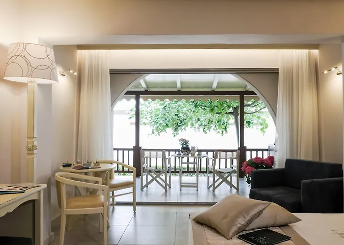 Acrotel Athena Pallas & Hotel