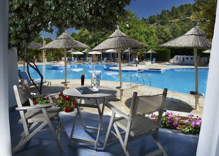 Acrotel Athena Pallas & Hotell