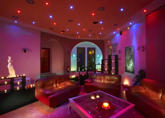 Acrotel Athena Pallas & Hotell Elia Nikitis
