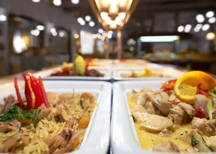 Acrotel Athena Pallas & Otel 5*