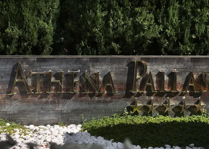 Hotel Acrotel Athena Pallas & 5*