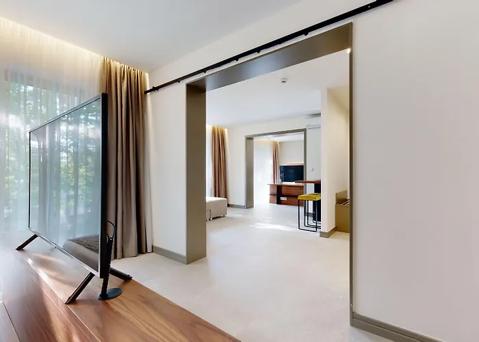 Hotell Acrotel Athena Pallas &