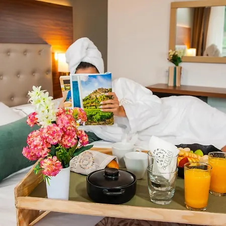 Hotell Acrotel Athena Pallas & 5*