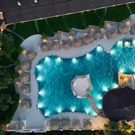 Acrotel Athena Pallas & 5* Elia Nikitis