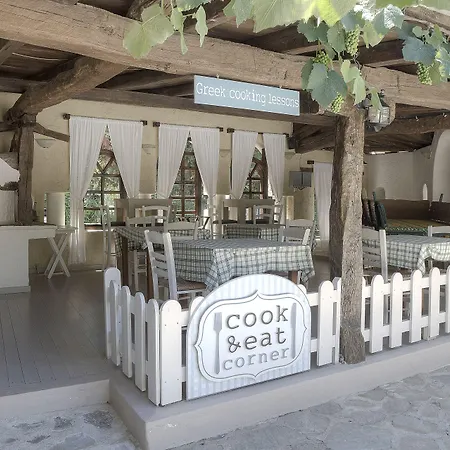 Hotel Acrotel Athena Pallas &