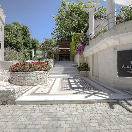 Acrotel Athena Pallas & فندق إيليا