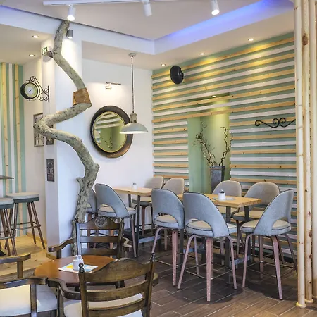Acrotel Athena Pallas & Hotel Elia Nikitis