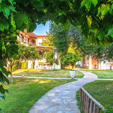 Acrotel Athena Pallas & 5* Елия