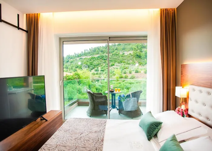 Acrotel Athena Pallas & 5* Elia Nikitis