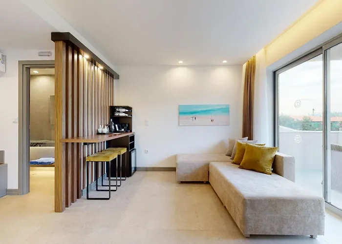 Ξενοδοχείο Acrotel Athena Pallas & Ελιά
