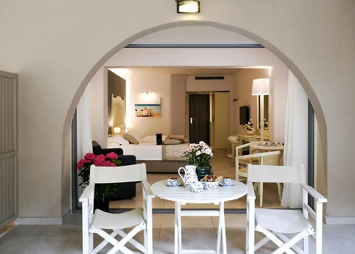 Acrotel Athena Pallas & Hotel 5*