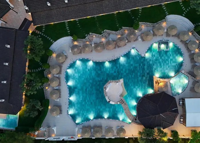 Acrotel Athena Pallas & 5* Ελιά