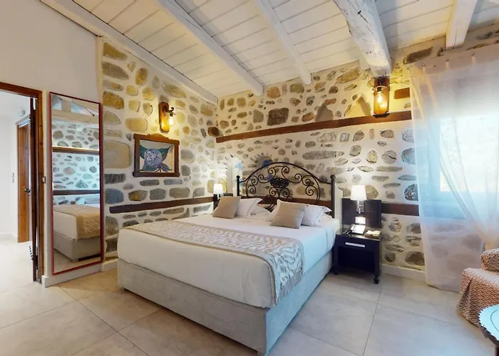 Acrotel Athena Pallas & Ξενοδοχείο