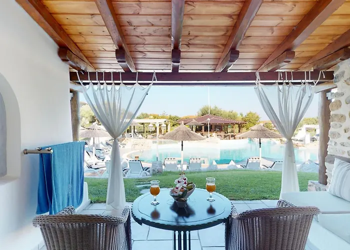 Hotell Acrotel Athena Pallas & Elia Nikitis
