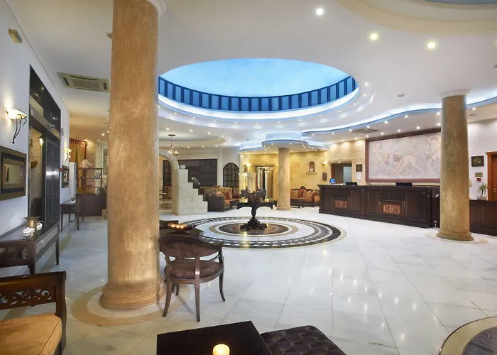 Acrotel Athena Pallas & Hotell