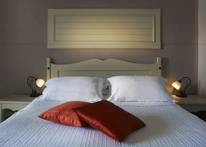 Acrotel Athena Pallas & Hotel Elia Nikitis