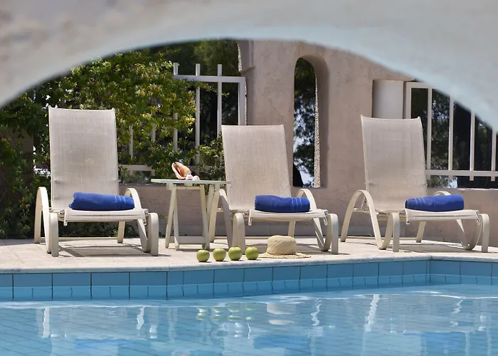 Acrotel Athena Pallas & Hotel