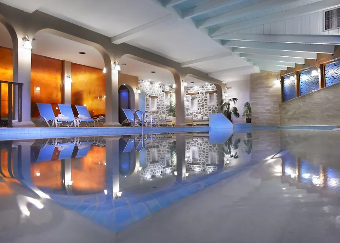 Hotel Acrotel Athena Pallas &