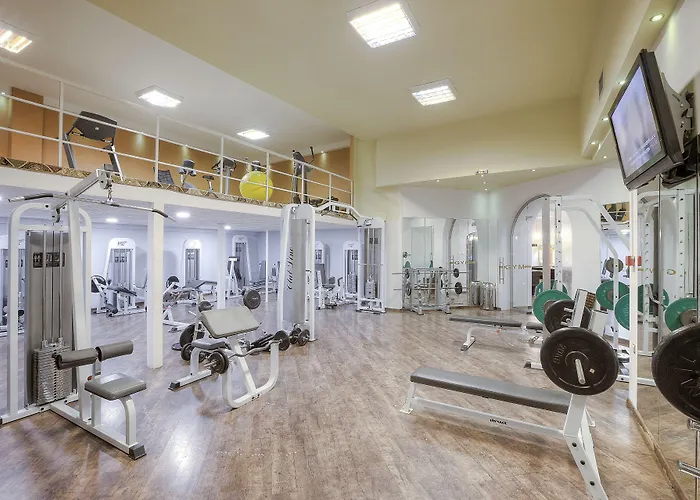 Acrotel Athena Pallas & Hotell