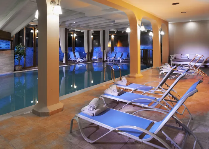 Acrotel Athena Pallas & Hotel