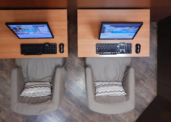 Hotel Acrotel Athena Pallas &