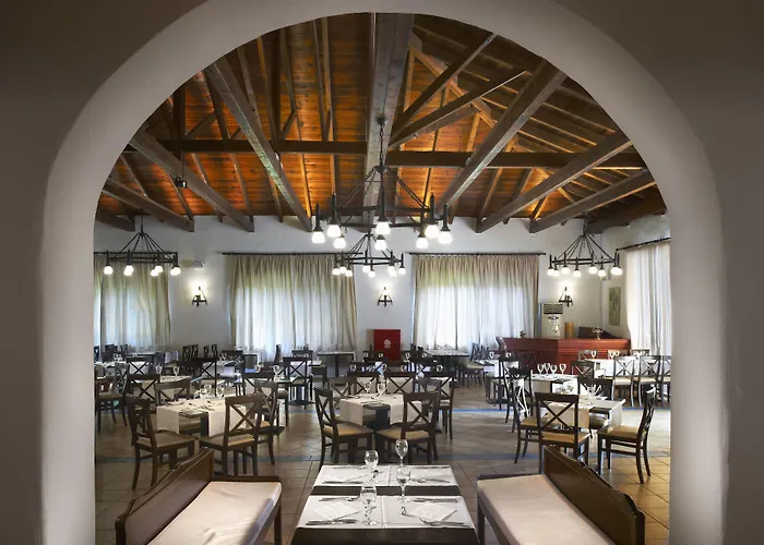 Acrotel Athena Pallas & Hotel 5*