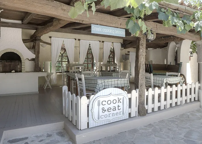 Hotel Acrotel Athena Pallas &