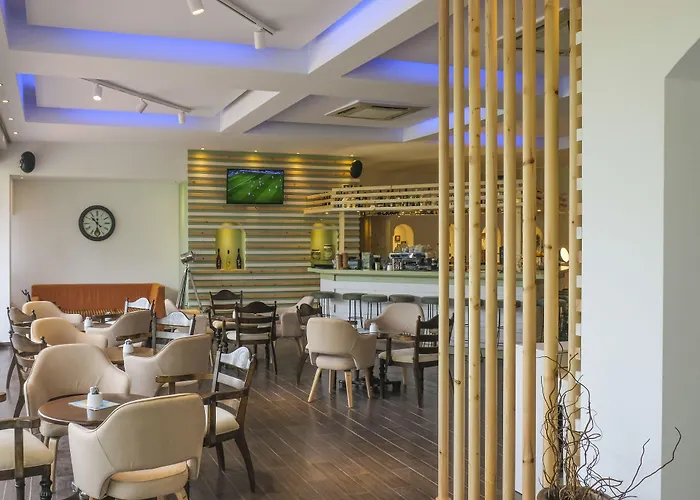 Hotel Acrotel Athena Pallas &