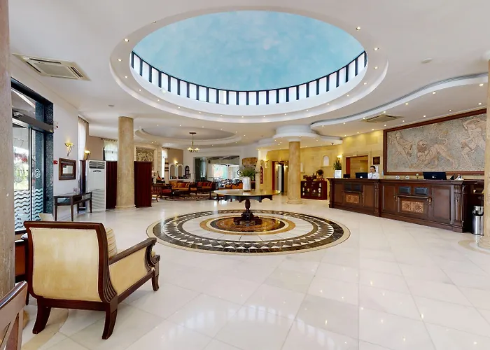 Acrotel Athena Pallas & 5* Elia Nikitis