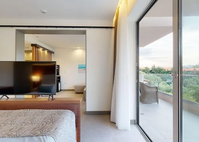 Hotell Acrotel Athena Pallas &