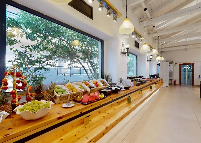 Ξενοδοχείο Acrotel Athena Pallas & Ελιά