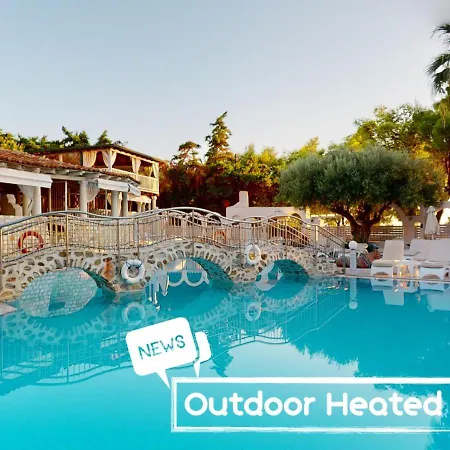 Hotel Acrotel Athena Pallas &