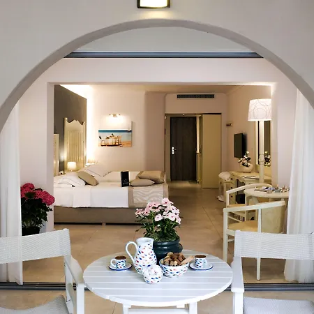 Acrotel Athena Pallas & Hotel Elia Nikitis