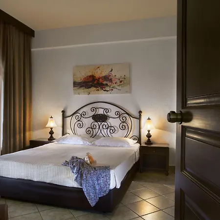 Hotel Acrotel Athena Pallas & Elia Nikitis