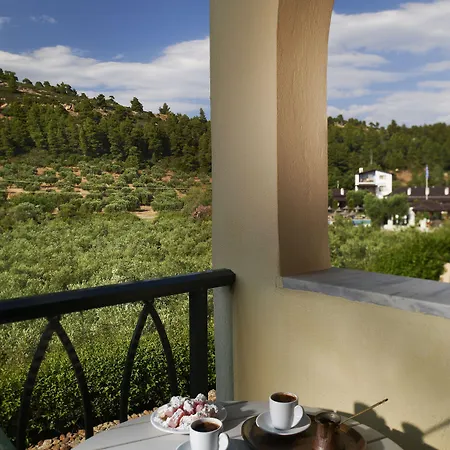 Acrotel Athena Pallas & Elia Nikitis