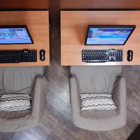 Hotel Acrotel Athena Pallas &