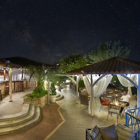 Acrotel Athena Pallas & 5* Elia Nikitis