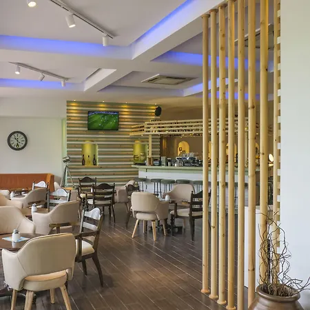 Hotel Acrotel Athena Pallas &