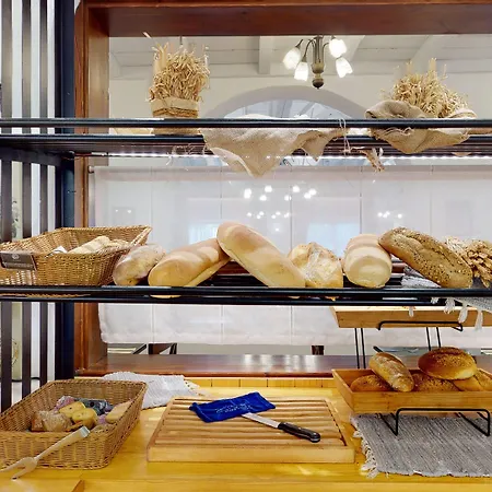 Hotel Acrotel Athena Pallas & Elia Nikitis