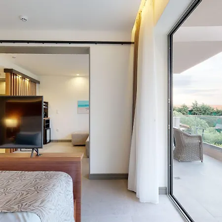 Hotel Acrotel Athena Pallas &
