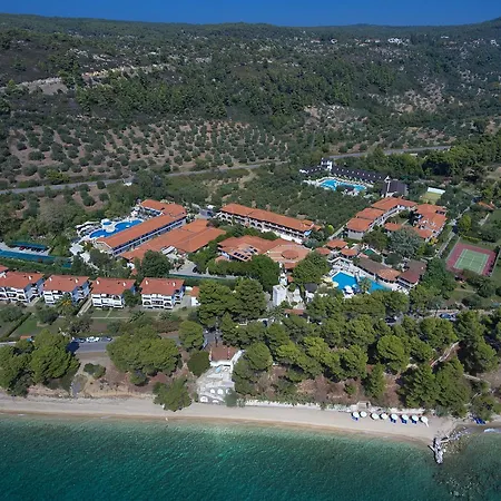 호텔 Acrotel Athena Pallas 5*